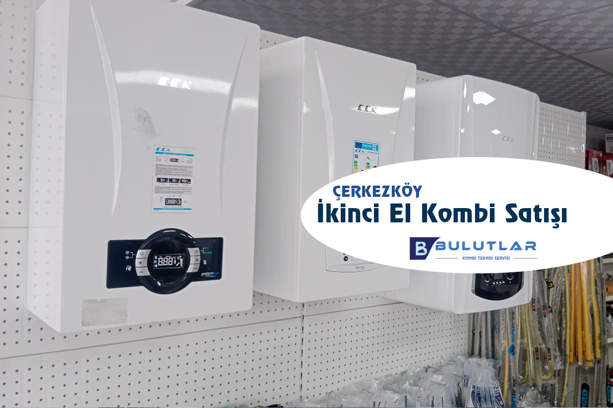 İkinci El Kombi Satış ve Montajı